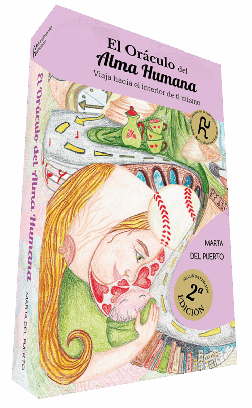 Caja Oraculo Alma Humana Segunda Edición