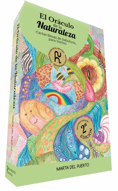Caja Oráculo Naturaleza Segunda Edición