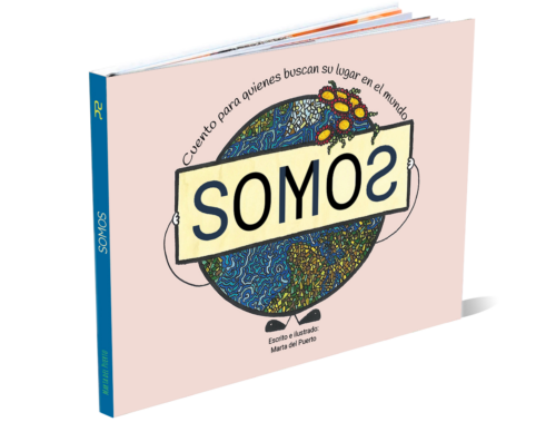 Portada del cuento Somos