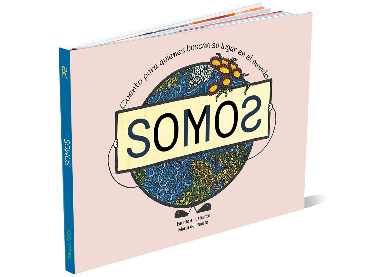 Portada del cuento Somos